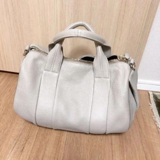 アレキサンダーワン(Alexander Wang)のバッグ(ハンドバッグ)