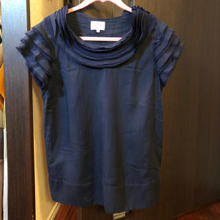 ランバンオンブルー(LANVIN en Bleu)のもゆ様専用(シャツ/ブラウス(半袖/袖なし))