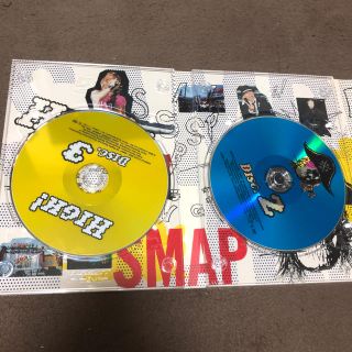 スマップ(SMAP)のSMAP Live DVD (アイドルグッズ)