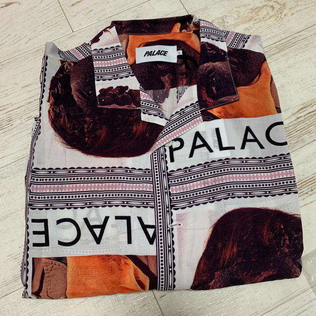 palace skateboards NICKED SHIRT 19ss