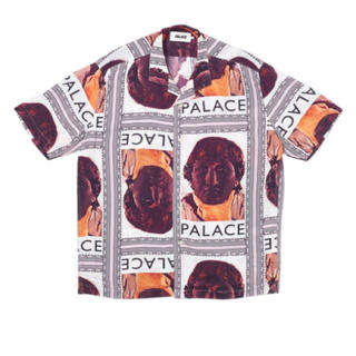 シュプリーム(Supreme)のPALACE Nicked Shirt (L)(Tシャツ/カットソー(半袖/袖なし))