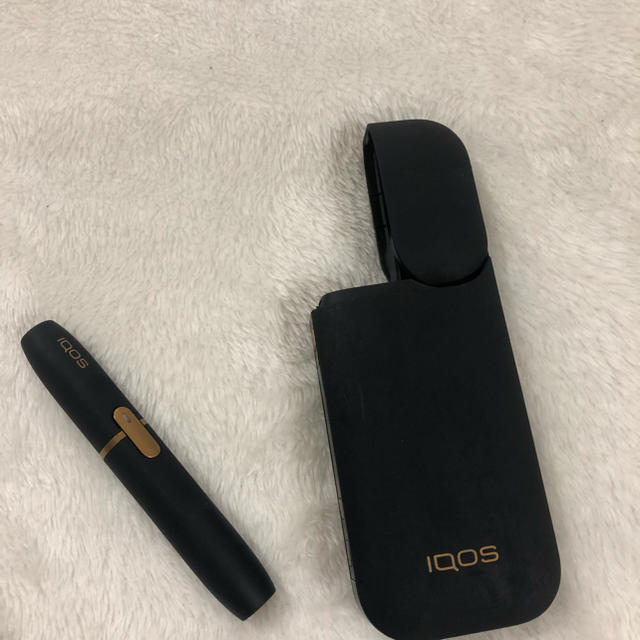 IQOS(アイコス)のiQOS 2.4plus 電子タバコ スマホ/家電/カメラのスマホ/家電/カメラ その他(その他)の商品写真