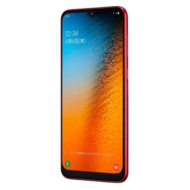 Galaxy A30 SIM フリー 商品未使用 1