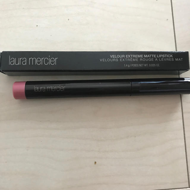 laura mercier(ローラメルシエ)の新品 laura mercier リップスティック コスメ/美容のベースメイク/化粧品(口紅)の商品写真