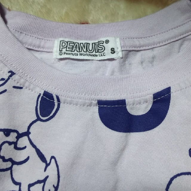 PEANUTS(ピーナッツ)のスヌーピー長袖 レディースのトップス(Tシャツ(長袖/七分))の商品写真