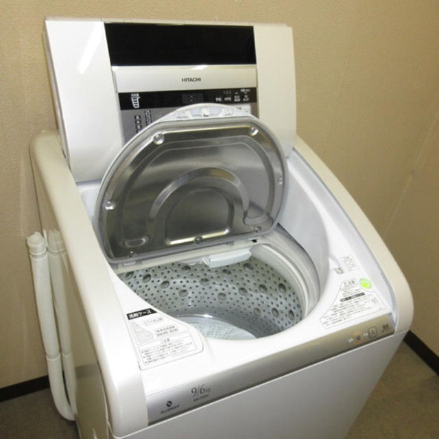 最終値下げ 早い者勝ち 日立 洗濯乾燥機 BW-D9MV ビートウォッシュ 最終値下げ 早い者勝ち 日立 洗濯乾燥機 BW-D9MV ビートウォッシュ