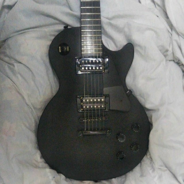 Epiphone(エピフォン)のエピフォン ゴシック 楽器のギター(エレキギター)の商品写真