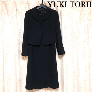 YUKI TORII INTERNATIONAL - ユキトリイ 礼服 7号サイズの+urbandrive