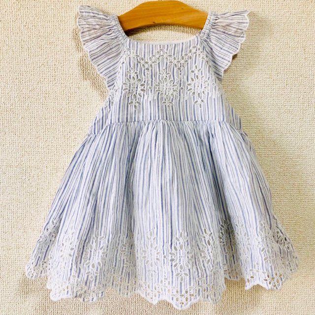 babyGAP(ベビーギャップ)の即購入okさま キッズ/ベビー/マタニティのベビー服(~85cm)(ワンピース)の商品写真