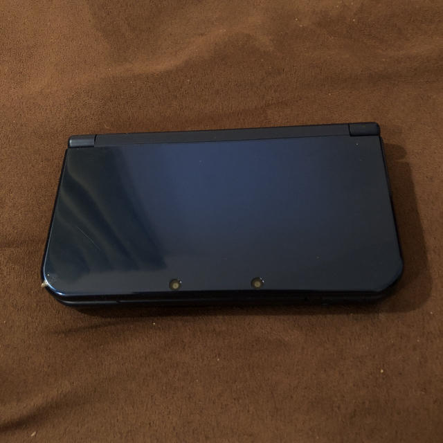 任天堂3DS LL本体