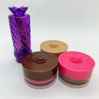 アナスイ(ANNA SUI)のアナスイ リップ チーク アイシャドウ(コフレ/メイクアップセット)