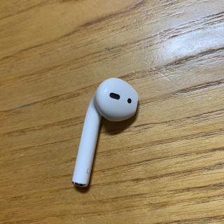 アップル(Apple)のAirPods 左耳のみ(ヘッドフォン/イヤフォン)