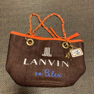 ランバンオンブルー(LANVIN en Bleu)のランバンオンブルー バッグ(その他)