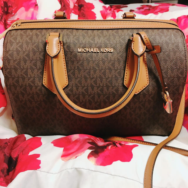 MICHAEL KORS - マイケルコース ボストンバッグ