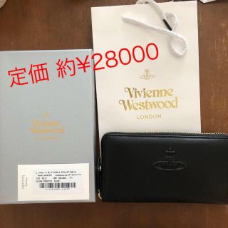 ヴィヴィアンウエストウッド(Vivienne Westwood)の新品未使用正規品 ❤︎ Vivienne Westwood ❤︎ 長財布(財布)