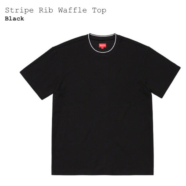 Supreme Rib Waffle Top  シュプリーム ワッフル トップ 1