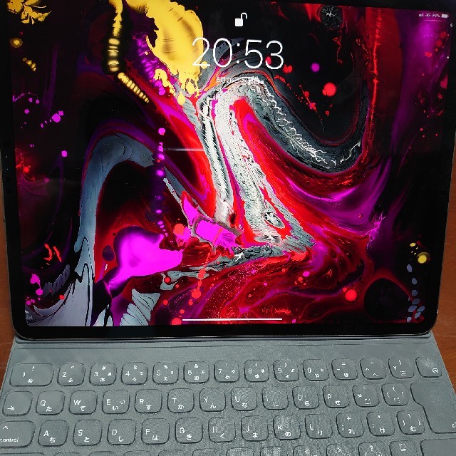 iPad Pro 12.9 第三世代 smartkeyboard folio付 | jurnaluljuridic.md