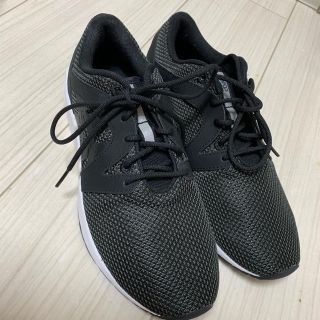 アシックス(asics)の柴犬様専用★美品✨asicsスニーカー 23.5㎝(スニーカー)