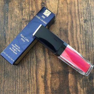 エスティローダー(Estee Lauder)の【新品未使用】エスティーローダー ピュアカラーエンヴィリップカラーマット(口紅)