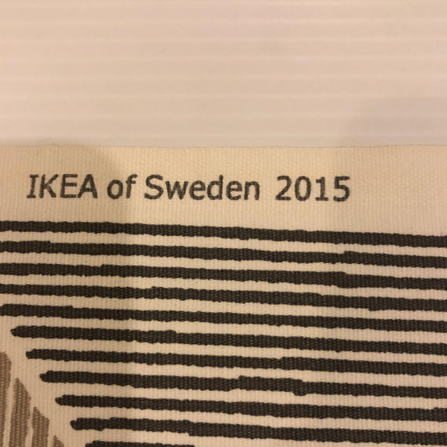 IKEA(イケア)の北欧柄  IKEA   端切れ布     値下げしました‼️ ハンドメイドの素材/材料(生地/糸)の商品写真