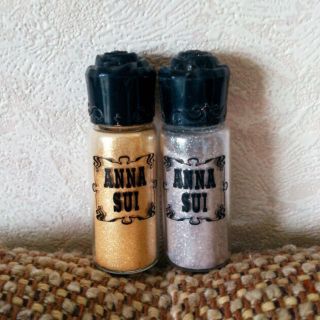 アナスイ(ANNA SUI)のアナスイ ラメ パウダー(アイシャドウ)