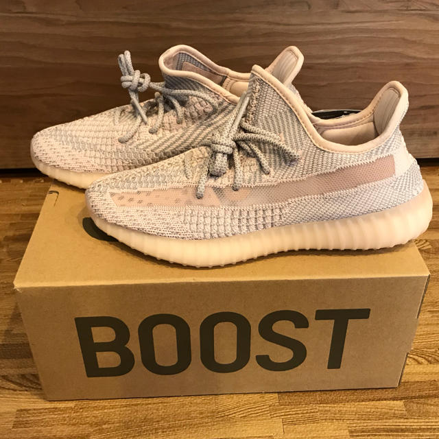 adidas YEEZY BOOST 350 V2 SYNTH 26cm - スニーカー