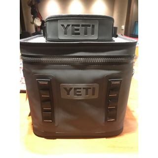 スノーピーク(Snow Peak)のYeti hopper flip12 チャコール クーラーボックス(その他)