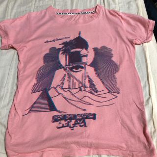 P.A.M. - パム P.A.M Tシャツ ホログラム 赤青メガネ 3D