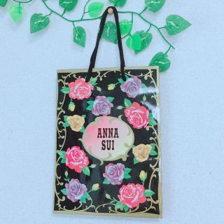 アナスイ(ANNA SUI)のANNA SUI 紙袋(ショップ袋)