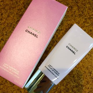 シャネル(CHANEL)のCHANEL チャンス ボディクリーム(ボディクリーム)