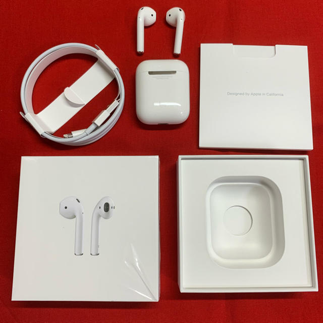 AirPods  美品