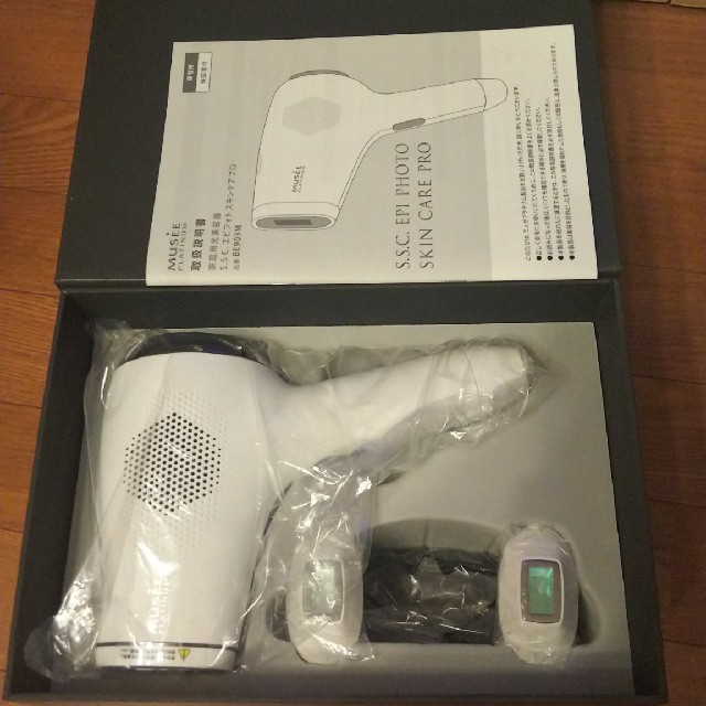 品多く べっぴー ミュゼ 家庭用脱毛器 脱毛/除毛剤 - printwise.ie