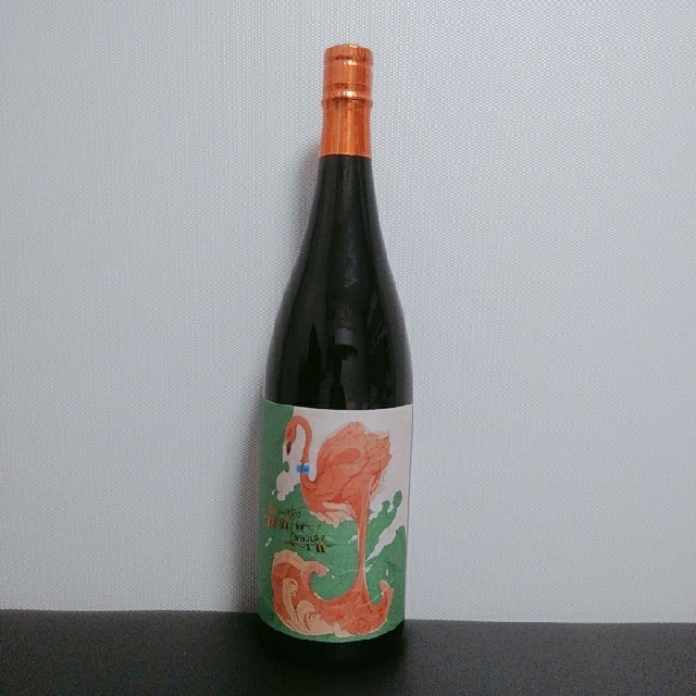 希少焼酎《限定》フラミンゴオレンジ1.8L／国分酒造(鹿児島県) 安田