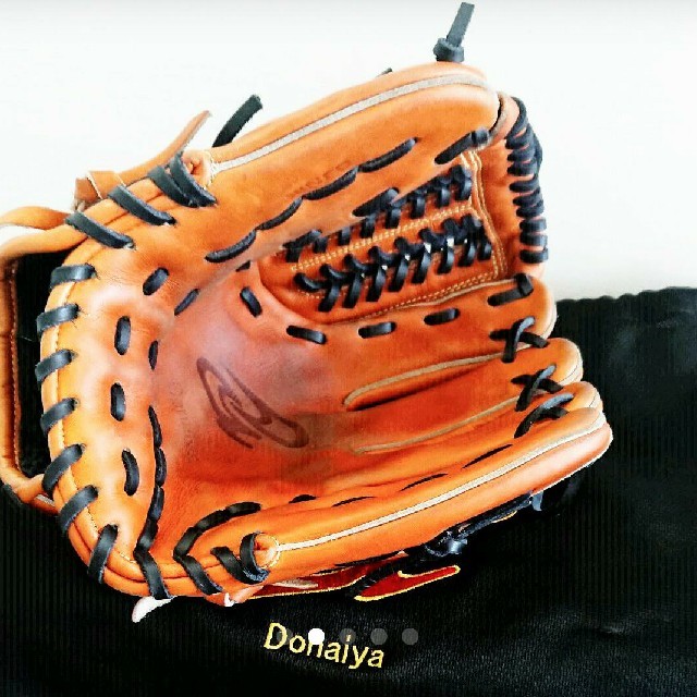 ドナイヤ 一般軟式用 内野手 DJNIK 独特の上品 www.sisteplant.com