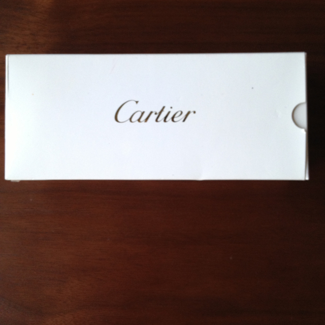 Cartier - kwkwkwkw様専用！カルティエ ミニボールペン箱付き