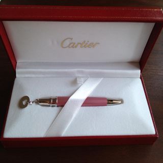 カルティエ(Cartier)のkwkwkwkw様専用！カルティエ　ミニボールペン箱付き♡新品(その他)