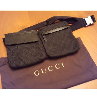 グッチ(Gucci)ののん様　専用(ボディバッグ/ウエストポーチ)