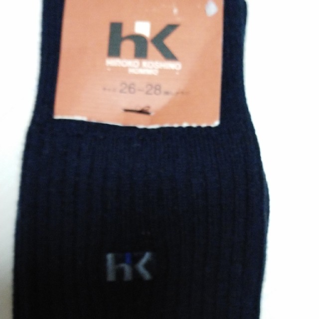 Cath Kidston(キャスキッドソン)のhK靴下　抗菌防臭 メンズのレッグウェア(ソックス)の商品写真