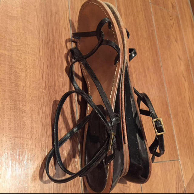 MARC JACOBS(マークジェイコブス)のマークジェイコブス サンダル レディースの靴/シューズ(サンダル)の商品写真