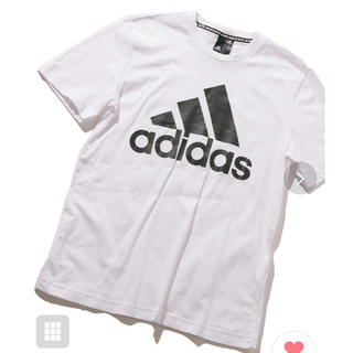 アディダス(adidas)の新品♡ adidas  Tシャツ(Tシャツ(半袖/袖なし))