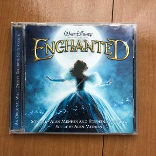 ディズニー(Disney)の魔法にかけられて CD(映画音楽)