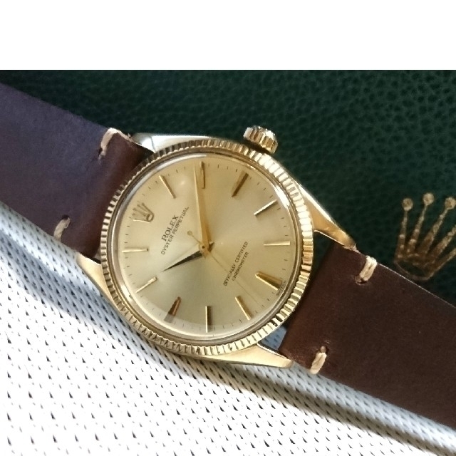 ロレックスマルコーニスペシャル 【ROLEXヴィンテージ】手巻きOH済み！稼働品