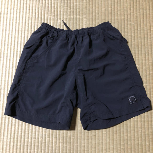 山と道 5pocket shorts