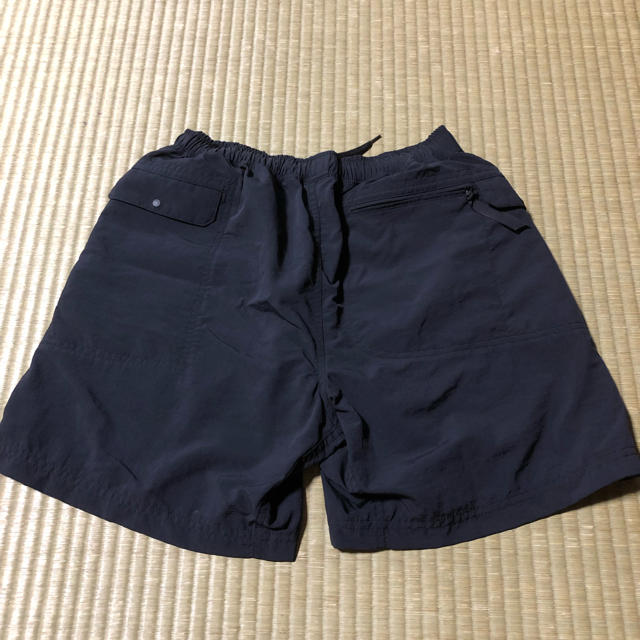 山と道 5pocket shorts