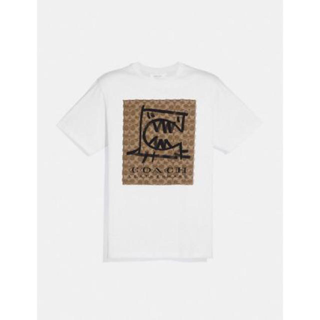 COACH(コーチ)のCOACHのRexy By Guang Yu Tシャツ メンズのトップス(Tシャツ/カットソー(半袖/袖なし))の商品写真