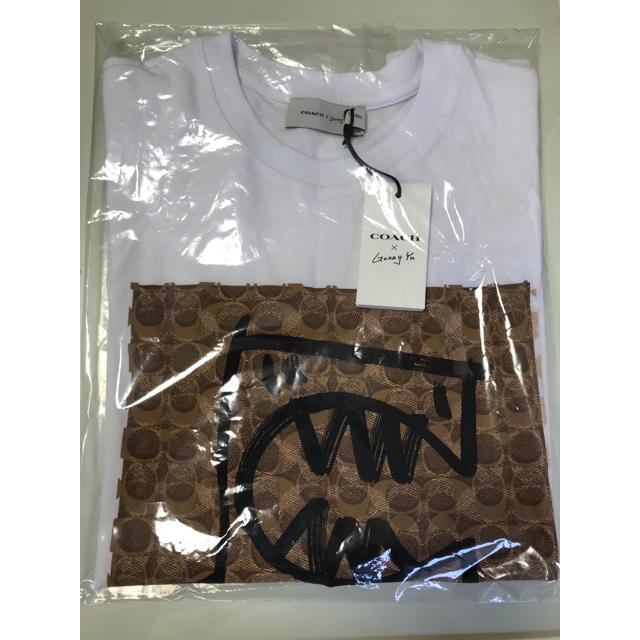 COACH(コーチ)のCOACHのRexy By Guang Yu Tシャツ メンズのトップス(Tシャツ/カットソー(半袖/袖なし))の商品写真