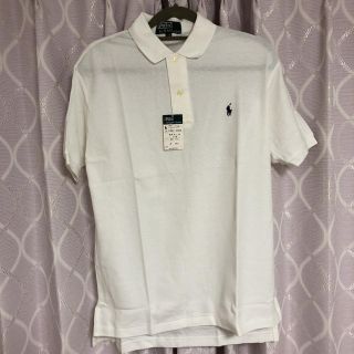 ポロラルフローレン(POLO RALPH LAUREN)のPOLO by RALPH LAUREN ポロシャツ 未使用タグ付き＊(ポロシャツ)