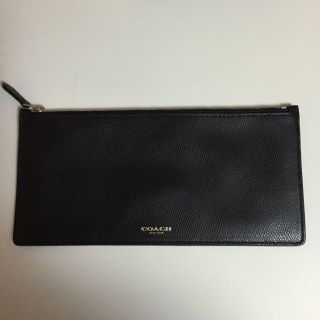 コーチ(COACH)のコーチ フラットポーチ(ポーチ)