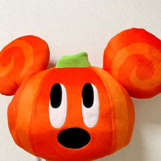 ディズニー(Disney)のティッシュケース✨ディズニー✨ハロウィン✨ミッキー✨タグ付き新品(ティッシュボックス)