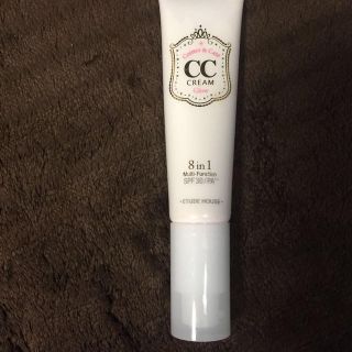 エチュードハウス(ETUDE HOUSE)のエチュードハウス CCクリーム(BBクリーム)